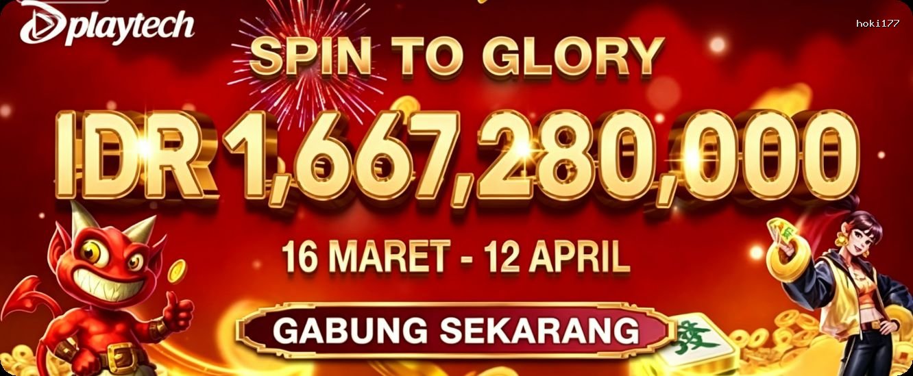 Unduh hoki177 apk Versi Terbaru