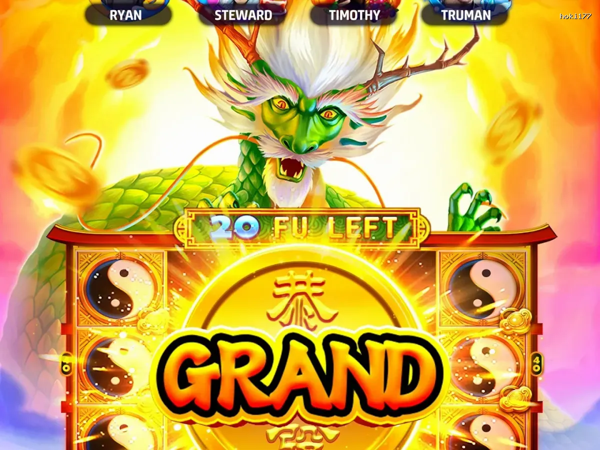 Koleksi hoki177 Slot Gacor screenshot
