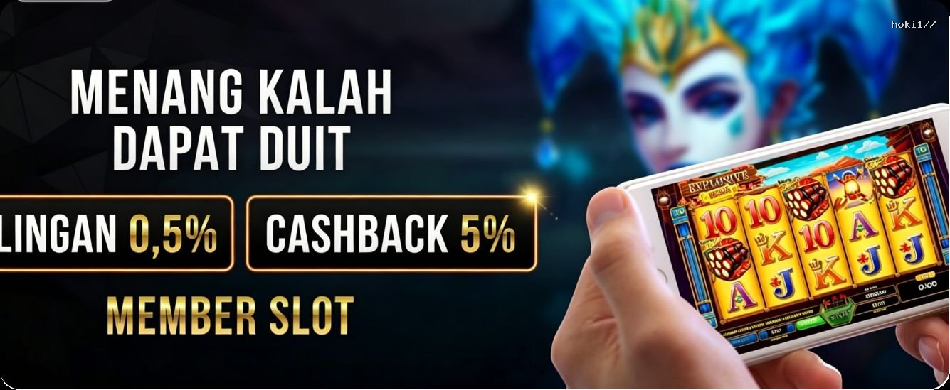 Main hoki177loketcuanapk Menang Jackpot Besar